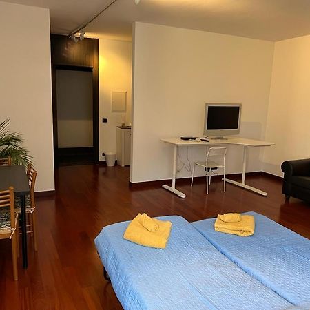 Residenza Palace Caffe Venezia Lugano Esterno foto
